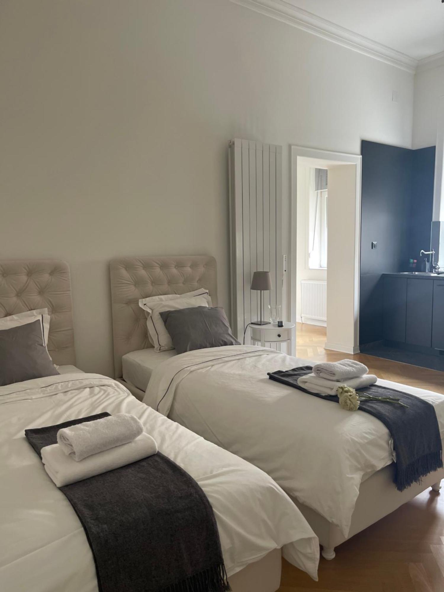 Mama Apartmani سميديريفو المظهر الخارجي الصورة